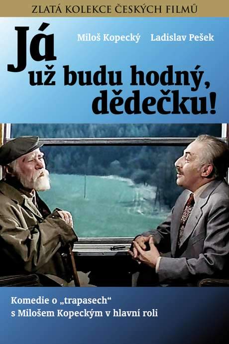 I’ll Be Good, Old Man! (1979) movie poster