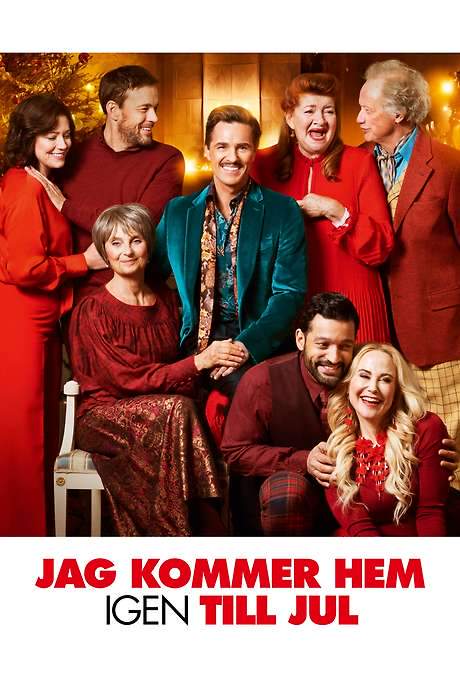 I’ll Be Home for Christmas (2019) movie poster