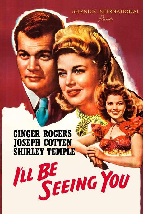 I’ll Be Seeing You (1944) movie poster