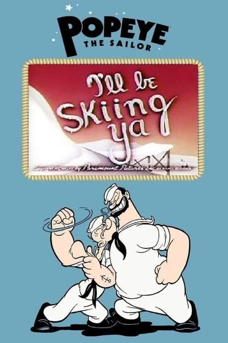 I’ll Be Skiing Ya (1947) movie poster