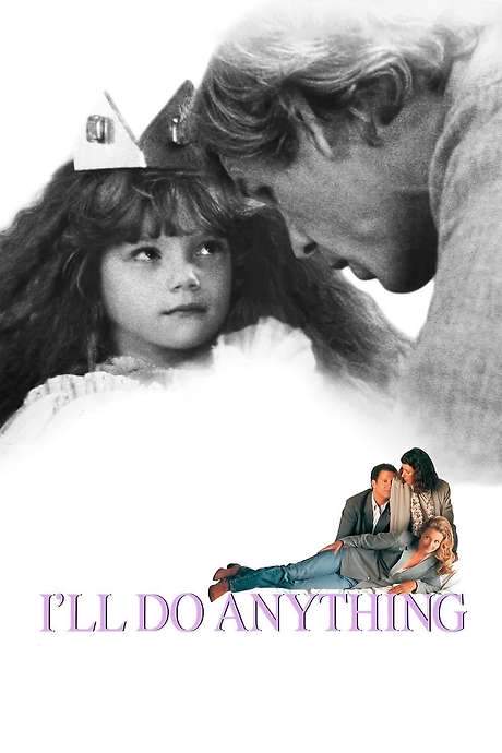 I’ll Do Anything (1994) movie poster