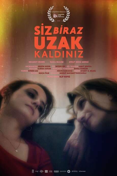 I’ll Leave You Two Alone (2021) movie poster