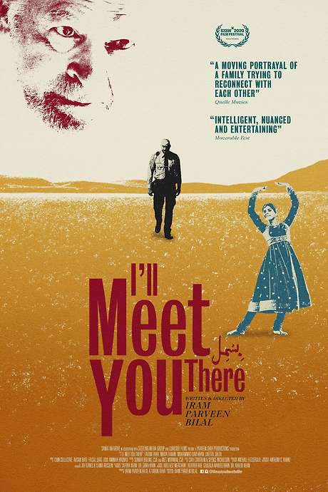 I’ll Meet You There (2020) movie poster
