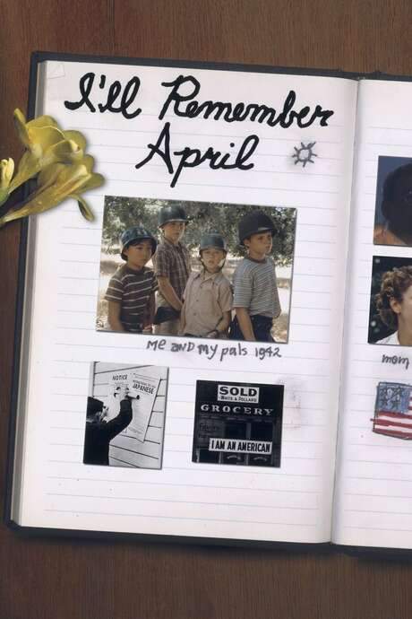 I’ll Remember April (1999) movie poster