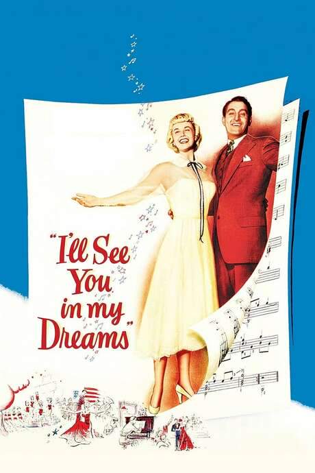 I’ll See You in My Dreams (1951) movie poster