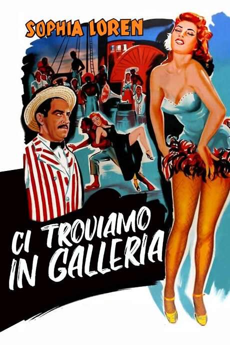 I’ll See You on the Balcony (1953) movie poster