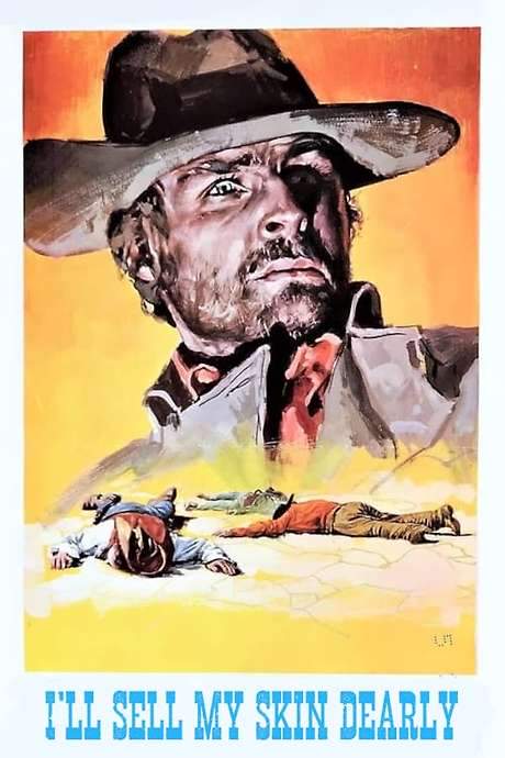 I’ll Sell My Skin Dearly (1968) movie poster
