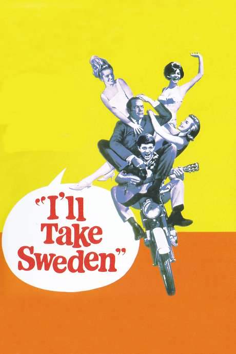 I’ll Take Sweden (1965) movie poster