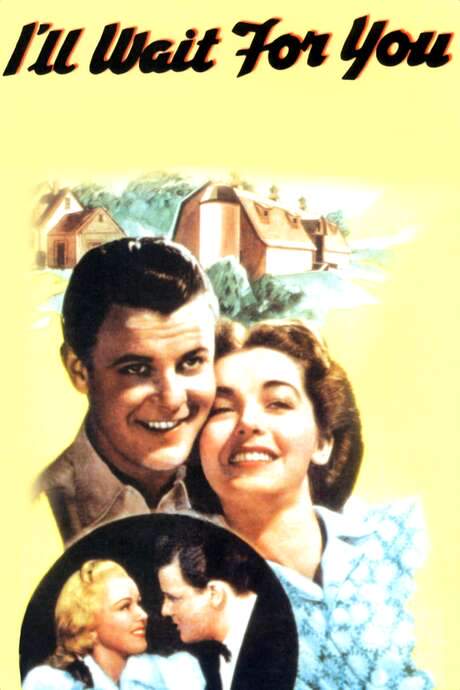 I’ll Wait for You (1941) movie poster