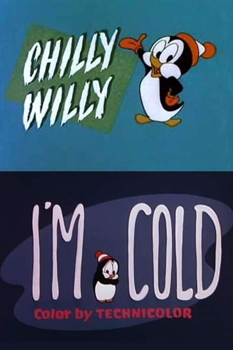 I’m Cold (1954) movie poster