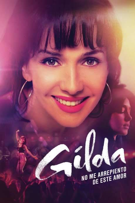 I’m Gilda (2016) movie poster