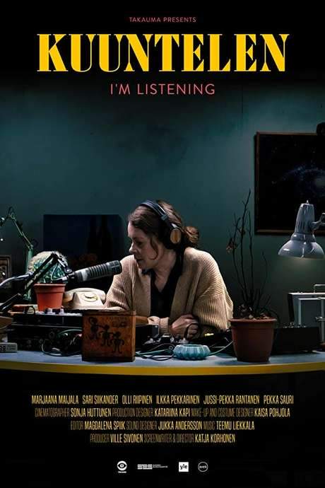 I’m Listening (2019) movie poster