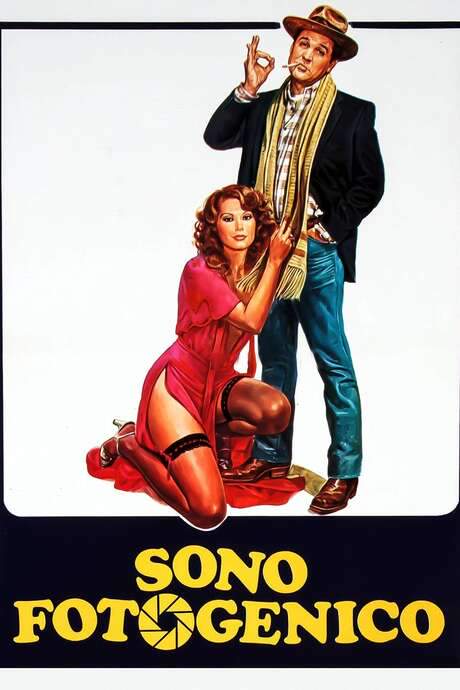 I’m Photogenic (1980) movie poster