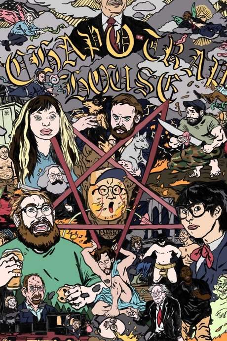 I’m Actually Laughing: Chapo Trap House, Election Night 2016 (2017) movie poster