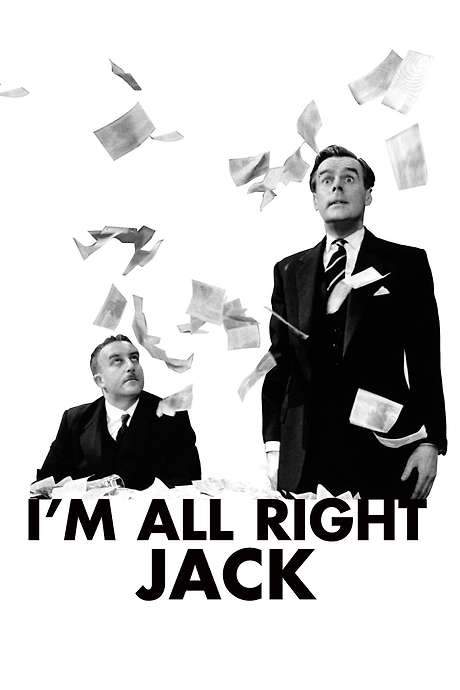 I’m All Right Jack (1959) movie poster