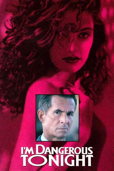 I’m Dangerous Tonight (1990) movie poster