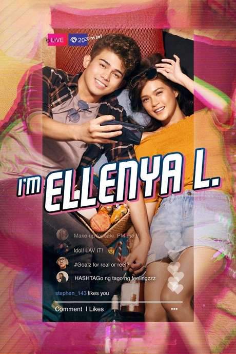 I’m Ellenya L. (2019) movie poster