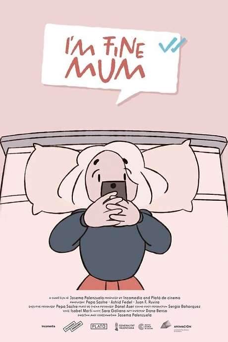 I’m Fine, Mum (2022) movie poster