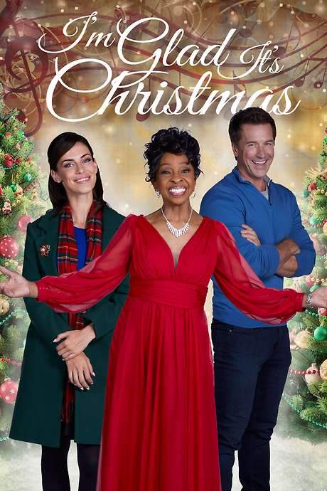 I’m Glad It’s Christmas (2022) movie poster