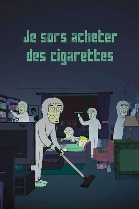I’m Going Out for Cigarettes (2018) movie poster