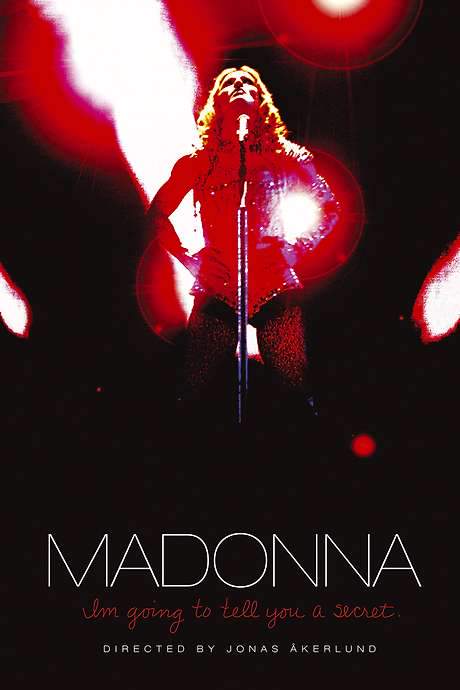 I’m Going to Tell You a Secret (2005) movie poster