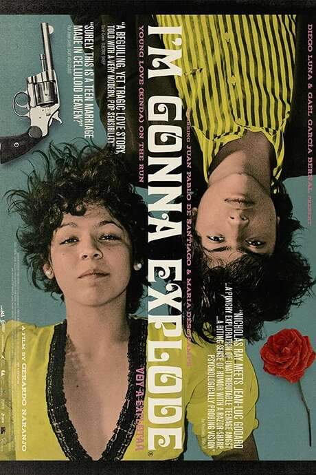 I’m Gonna Explode (2008) movie poster