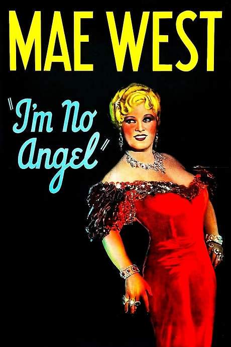 I’m No Angel (1933) movie poster