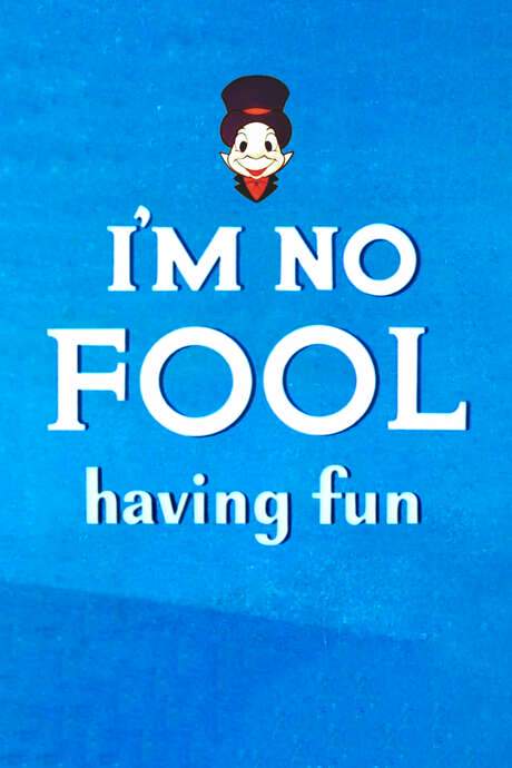 I’m No Fool Having Fun (1956) movie poster