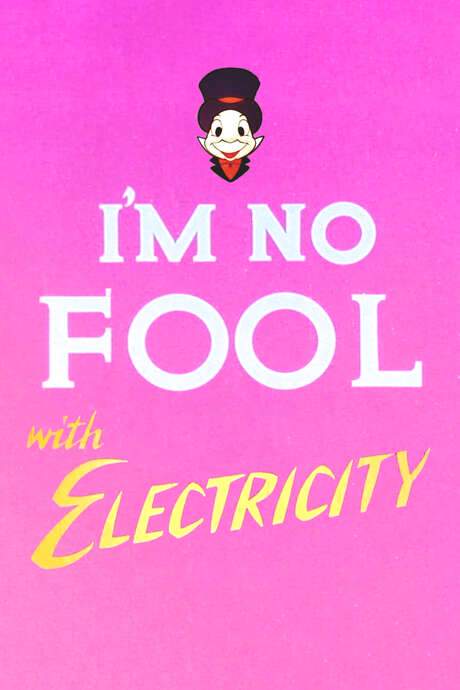 I’m No Fool with Electricity (1973) movie poster
