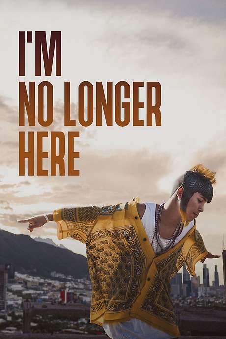 I’m No Longer Here (2019) movie poster