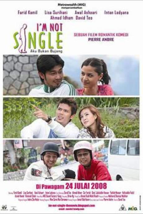 I’m Not Single (2008) movie poster