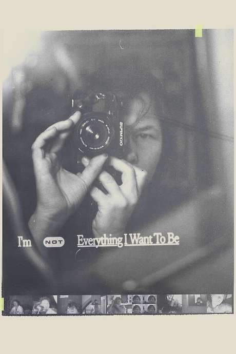 I’m Not Everything I Want to Be (2024) movie poster