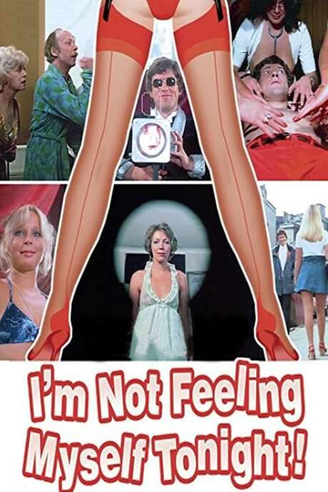 I’m Not Feeling Myself Tonight (1976) movie poster