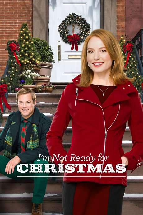 I’m Not Ready for Christmas (2015) movie poster