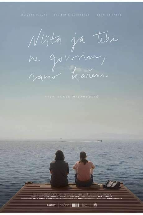 I’m Not Telling You Anything, Just Sayin’ (2020) movie poster