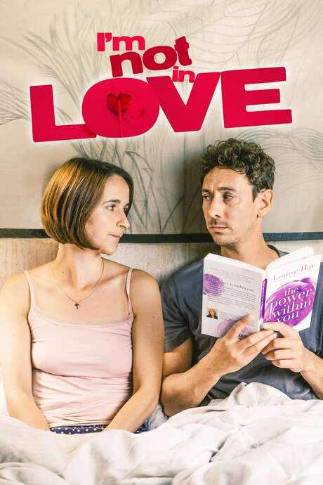 I’m Not in Love (2021) movie poster