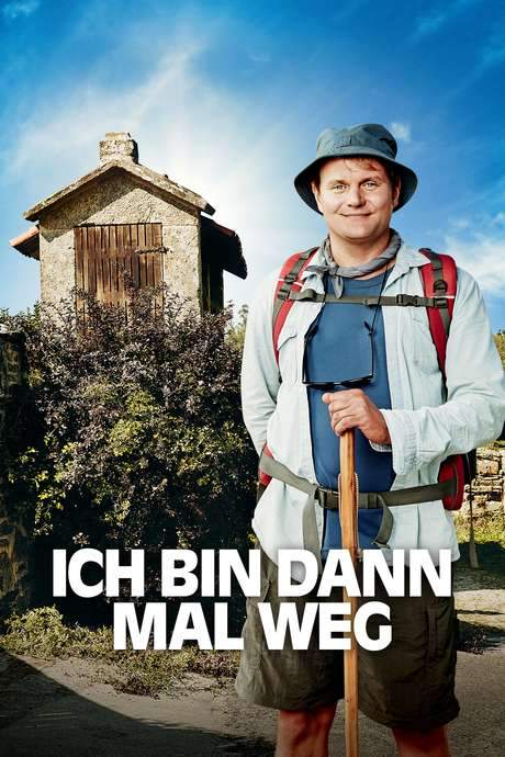 I’m Off Then (2015) movie poster