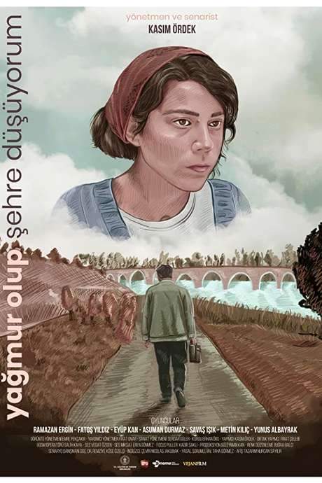 I’m Raining Down into the City (2019) movie poster