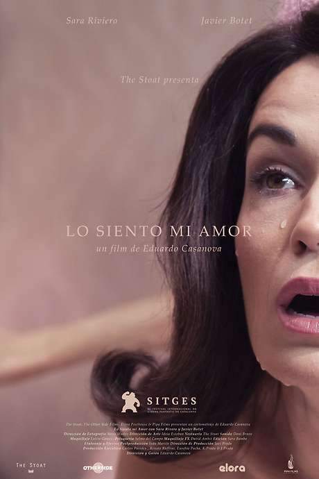 I’m Sorry, My Love (2018) movie poster