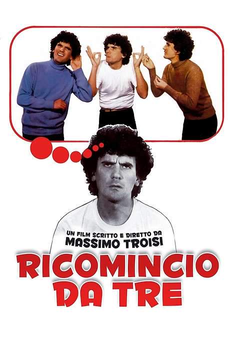 I’m Starting from Three (1981) movie poster