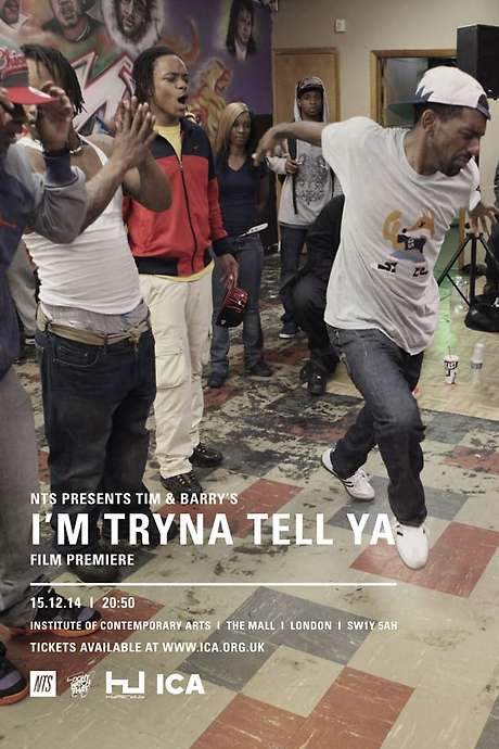 I’m Tryna Tell Ya (2014) movie poster