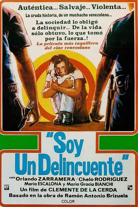 I’m a Delinquent (1976) movie poster