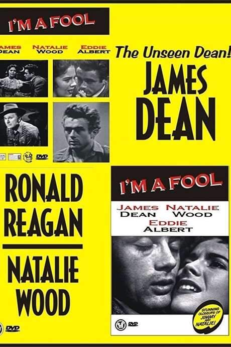 I’m a Fool (1954) movie poster