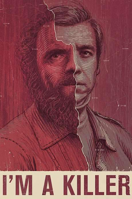 I’m a Killer (2016) movie poster