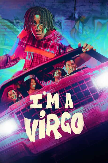 I’m a Virgo (2023) movie poster