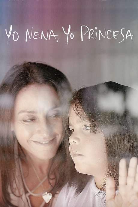 I’m a Girl, I’m a Princess (2021) movie poster