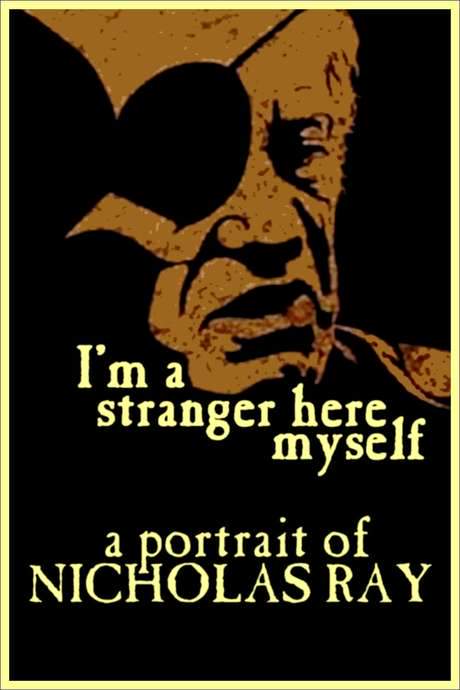 I’m a Stranger Here Myself (1975) movie poster