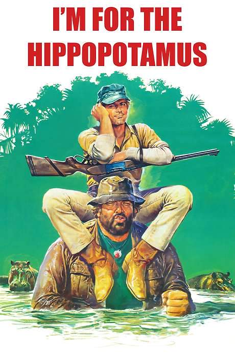 I’m for the Hippopotamus (1979) movie poster