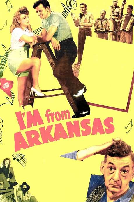 I’m from Arkansas (1944) movie poster