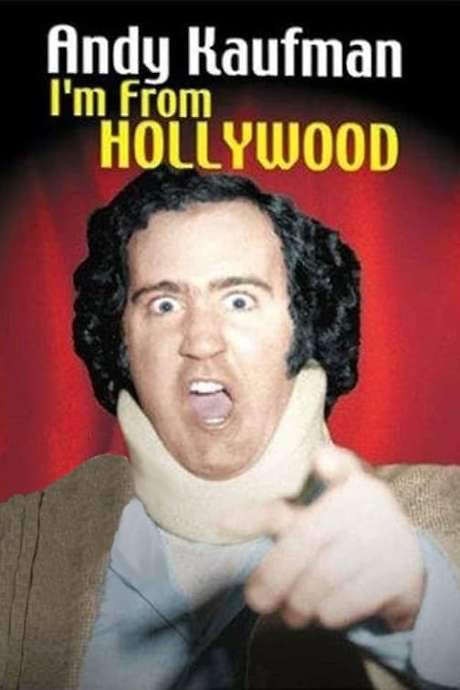 I’m from Hollywood (1989) movie poster